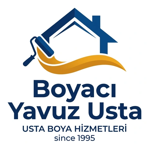 Boyacı Yavuz Usta Logo